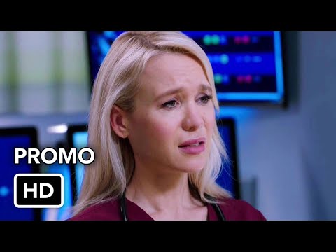 Chicago Med 7x06 Promo "When You’re a Hammer Everything’s a Nail" (HD)