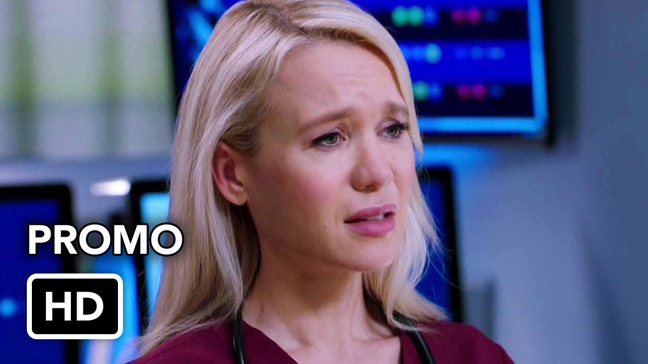 Chicago Med 7x06 Promo "When You’re a Hammer Everything’s a Nail" (HD