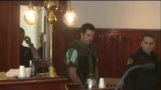 Patrick Frazee in court this week for 2 hearings