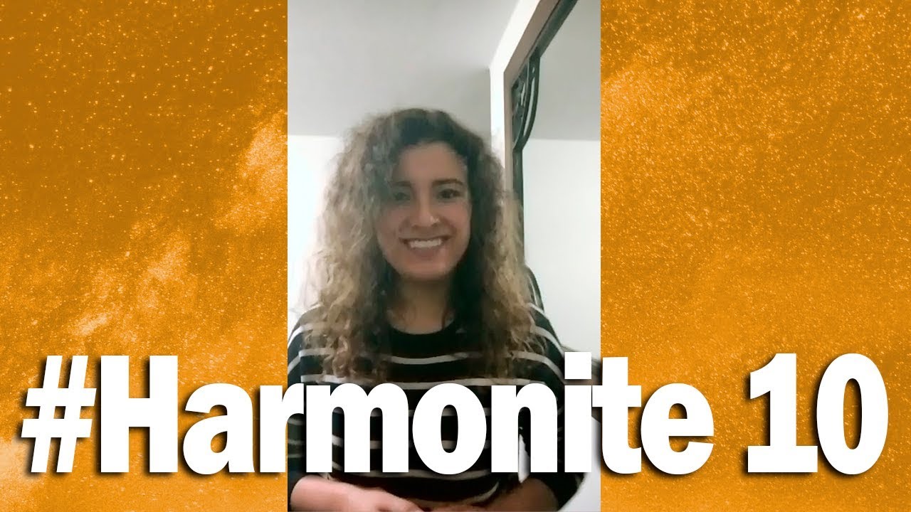 2019 songs hip hop That´s all - Galy Yuliana (#Harmonite 10)