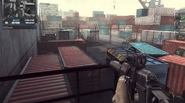 Contract Wars : AS VAL Kobra Full Game