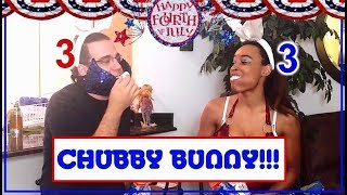 Chubby  Bunny Marshmallow Challenge!!! ft. Charles!