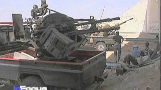 Libya Rebel No Negotiations With Gadhafi