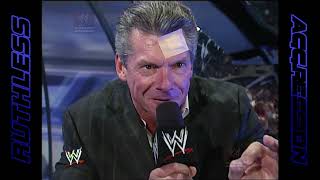 Mr. McMahon kicks Hulk Hogan out of the arena | SmackDown! (2003) 2