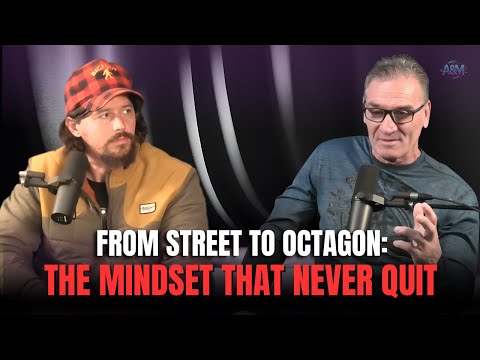 From a Difficult Start to Unbreakable Resilience | Ken Shamrock