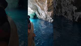 Grota Albastra 2.Corfu