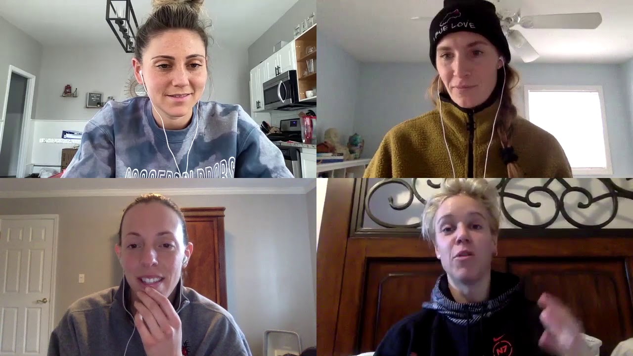 Lori Lindsey Episode 83 of the Soccer Girl Problems Podcast YouTube