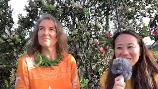 【インタビュー】メリア・グッドナウさんに気いたハワイの叡智とマナ