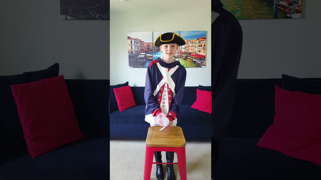 A Hero of Two Worlds- Marquis de Lafayette