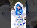 SeeUXiaorou || #cosplay #jedagjedugkawai
