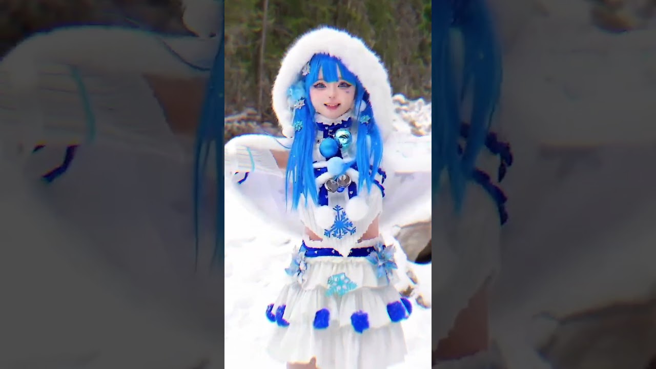 SeeUXiaorou || #cosplay #jedagjedugkawai
