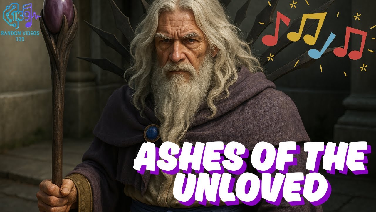 Ashes of the Unloved – A Tragic Tribute to August (Fairy Tail Fan Song)