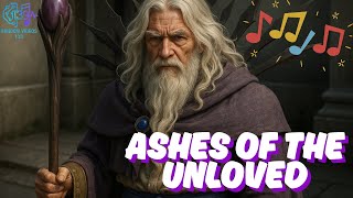 Ashes of the Unloved A Tragic Tribute to August Fairy Tail Fan Song