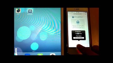 Cydia for iOs 7 NO JAILBREAK, NO COMPUTER 100% Working HD