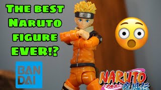 Bandai Ultimate Legends Kid Naruto figure review - YouTube