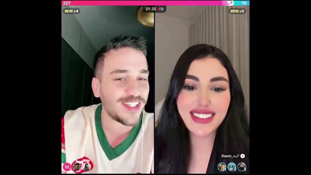 نورمار كيست مع ريم شوفو كيف نور اعجب بها وغير نظرتها بالحياة