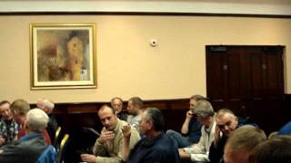UHPC AGM Nov 2011
