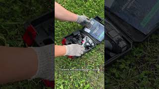 Обустраиваем КОСТРОВУЮ зону! 🔥🏕🔧