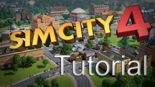 Sim City 4 Tutorial 7# - Como mudar a Resolução (Widescreen)