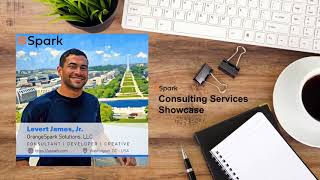 OrangeSpark: Consulting Services Showcase