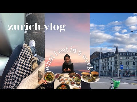 🇨🇭Life in Zurich