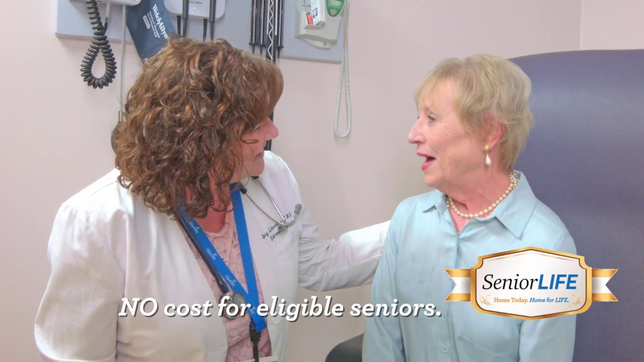 Senior LIFE Harrisburg and York YouTube
