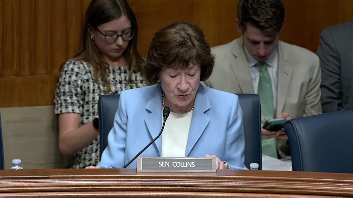 Senate HELP Executive Session