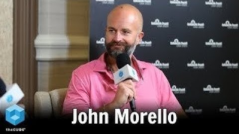 John Morello, Minimus | Black Hat 2025