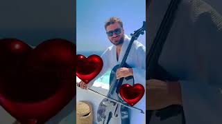 @HAUSERmusic_ Hauser 🎸 C/ a música Sikuachi #music #dance #love #live #duet #shorts #hauser