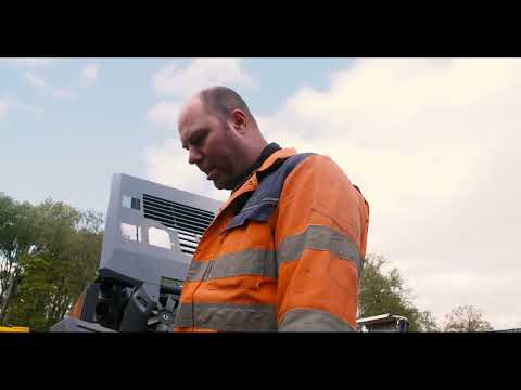 Wirtgen W35RI Pre-Start Machine Checks | How to Safely Inspect Your Milling Machine