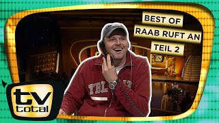 Raab ruft an Teil 2 | Best of | Stefans beste Telefonstreiche