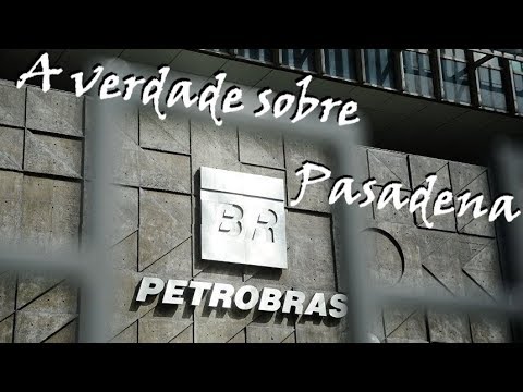 SAMUEL GOMES - A verdade sobre Pasadena