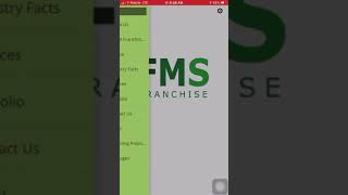 FMS Mobile App