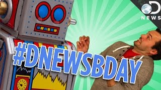 The Freaky Way Robots Are Becoming More Human The Freaky Way Robots Are Becoming More Human