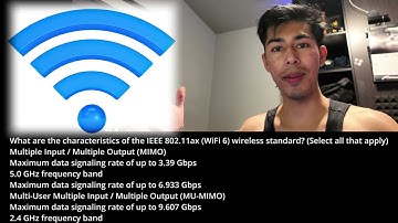 802.11ax (WiFi 6) Features: Understanding Dual-Band, MU-MIMO, and Extreme Speeds