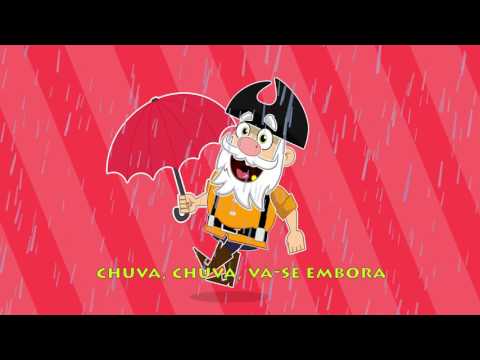 Os Piratinhas - 3º Temporada - Chuva, chuva, vá embora - (Oficial) - Episódio 06