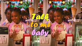 Erica Sinclair | Cake By The Ocean [Stranger Things S3]