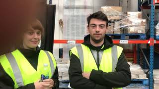 Forklift truck training Customer Feedback and Views - GTR Training Services by GTR Training Services 8 views 4 years ago 36 seconds