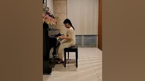 IOC2022-Raevianne Hazel Koiman - Advance - Valse Romantinque, Dennis Alexandre