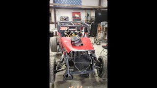 Pigs Feed Episode 2- Dwarf Car Build