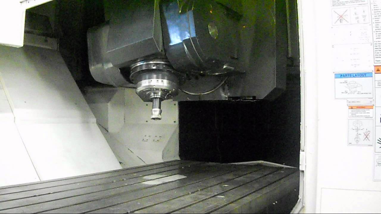 Mazak Vortex 1400 160 Youtube