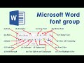 Tebak-tebakan Tentang Microsoft Word Part 2 Materi Grup Font. AYO MAINKAN !!!