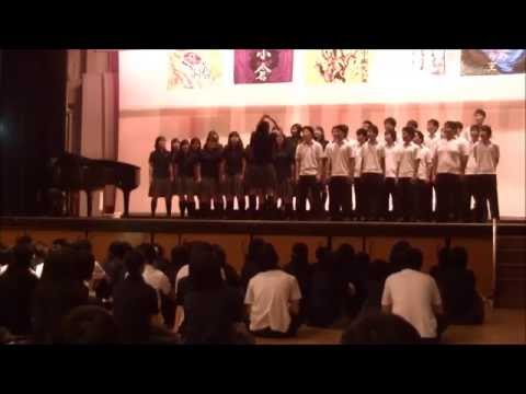 クラーク熊本上通　（今咲き誇る花たちよ/コブクロ）