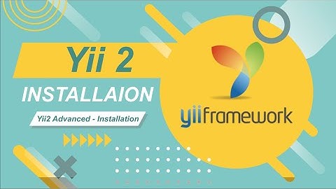 LATIHAN - Instalasi Yii2 Advanced App Via Composer
