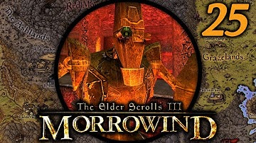 We Get the Dwemer Puzzle Box - Morrowind Mondays: Tamriel Rebuilt (OpenMW) #25