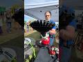 60 seconds to mount &amp; Demount a tire. #fast #tires #tools #diy #shorts