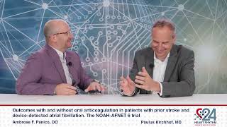 Heart Rhythm TV Update: The NOAH-AFNET 6 Trial