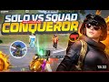 Wow 🤩 Conqueror lobby vs🔥NINJA IS LIVENEW 4.3 UPDATE BGMI