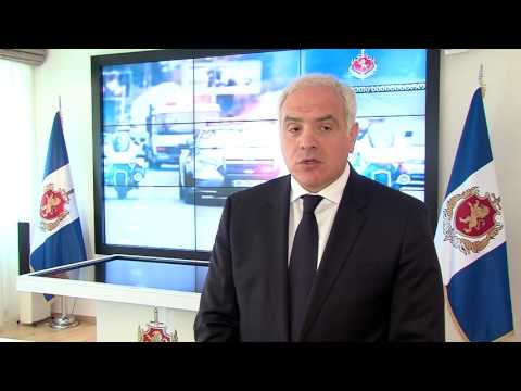 მინისტრი აკადემიაში სასწავლებლად წარგზავნილ ახალგაზრდებს შეხვდა