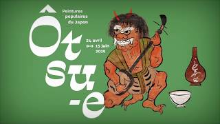 ÔTSU-E - Maison de la culture du Japon à Paris